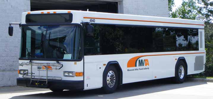 MVTA Gillig Advantage 4940